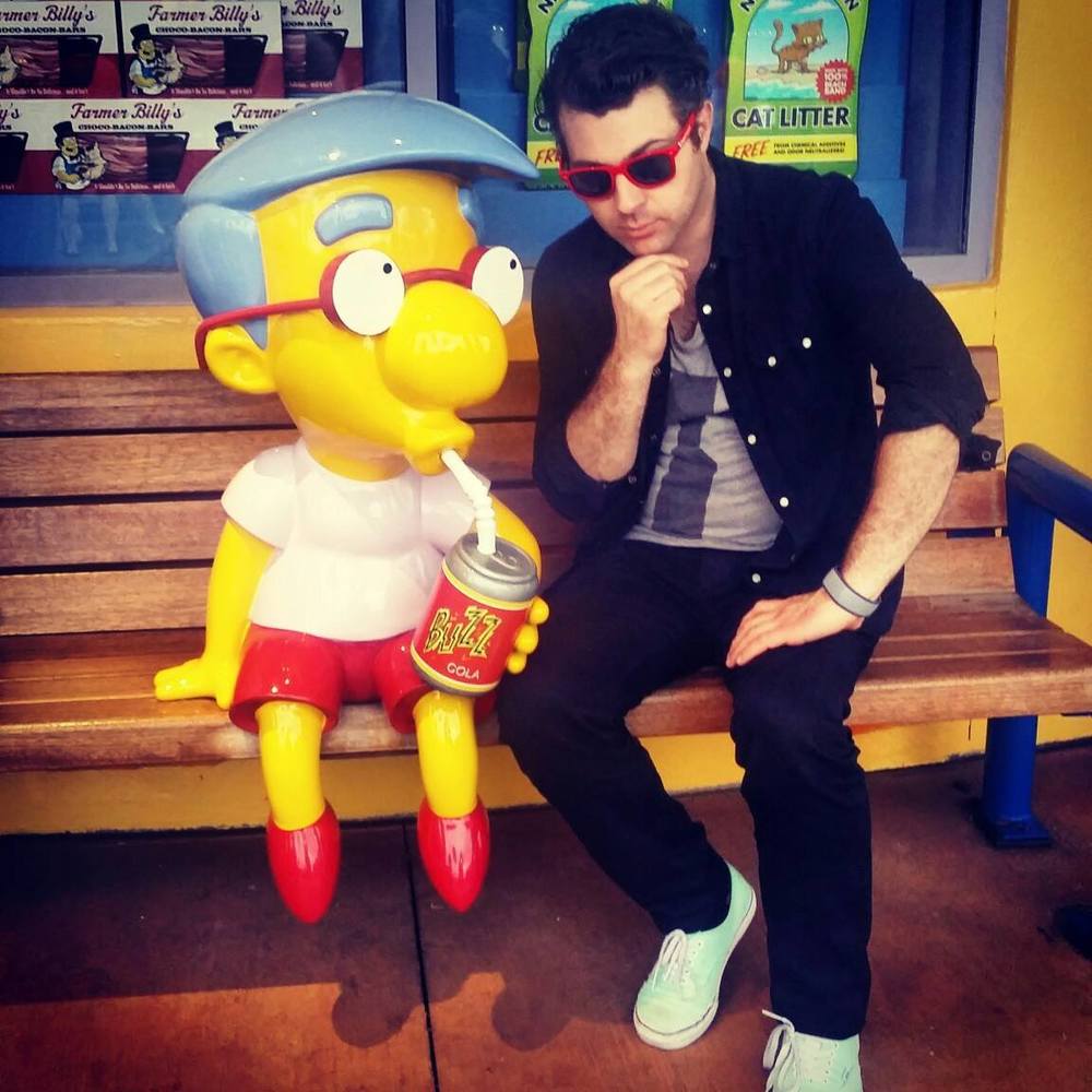 Meet your Posher, Brett